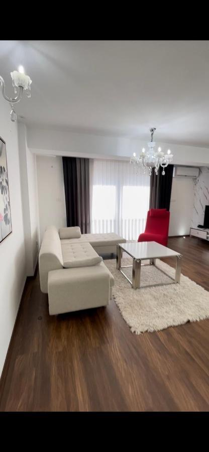 Skopje Kale Luxury Apartment Buitenkant foto