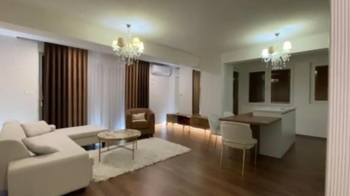 Skopje Kale Luxury Apartment Buitenkant foto