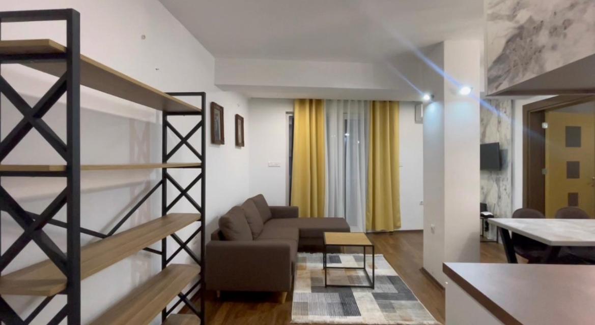 Skopje Kale Luxury Apartment Buitenkant foto