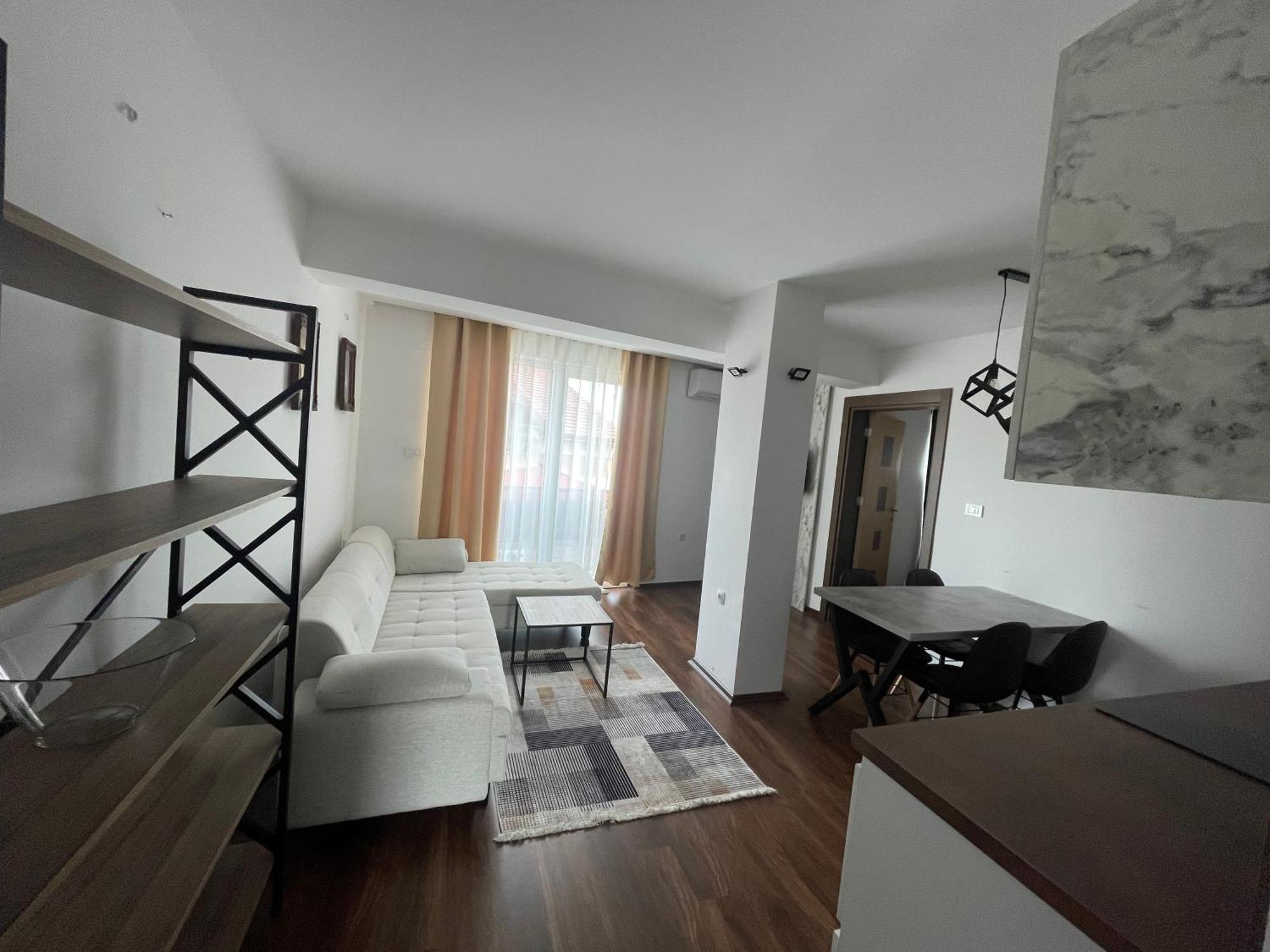 Skopje Kale Luxury Apartment Buitenkant foto