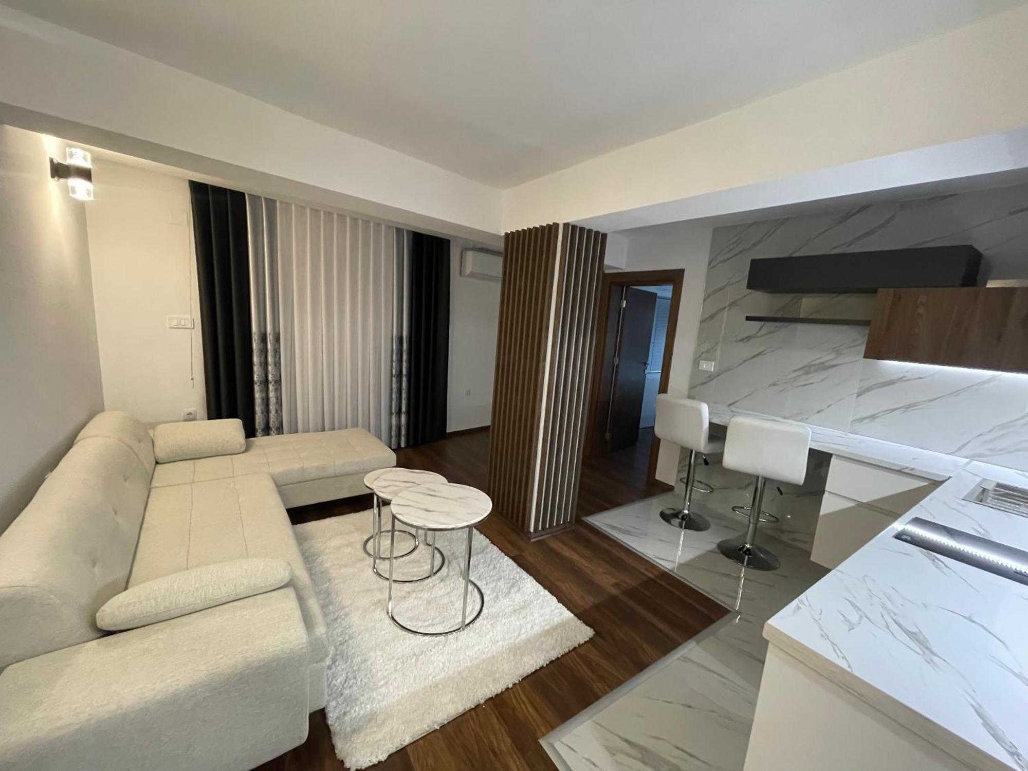 Skopje Kale Luxury Apartment Buitenkant foto